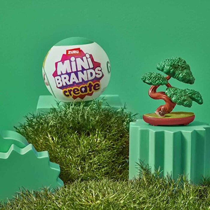 Mini Botanik Bahçe Sürpriz Paket