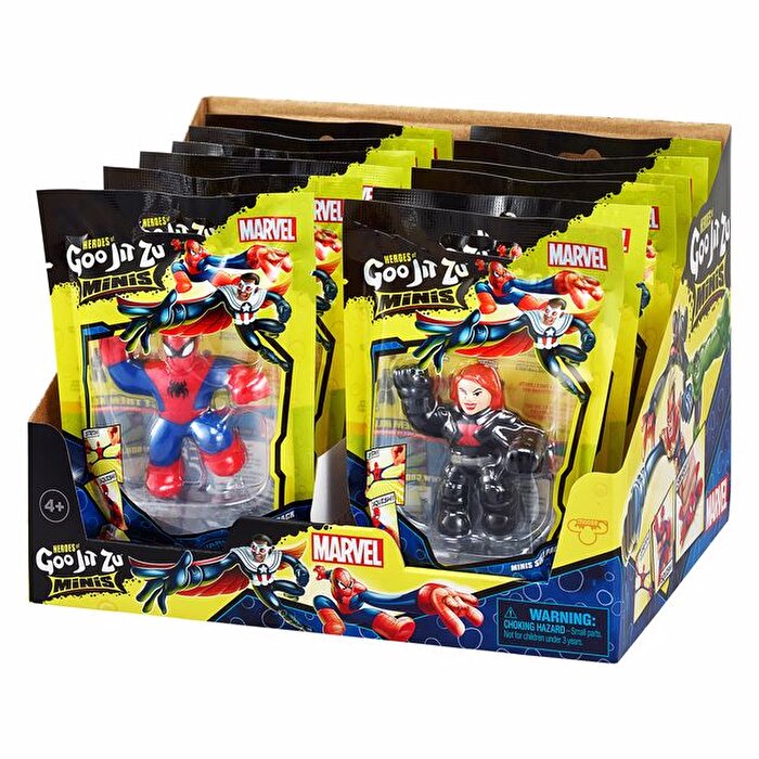 Goojitzu Marvel S5 Minis Venom