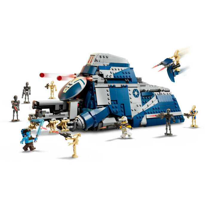 LEGO Star Wars Felucia Savaşı Ayrılıkçı 75435
