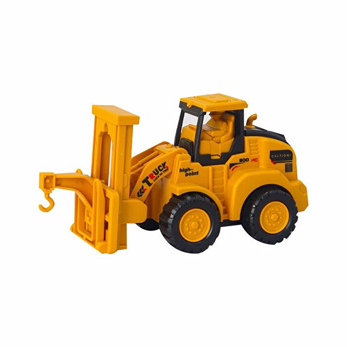 Bas Gitsin İnşaat Araçları Forklift