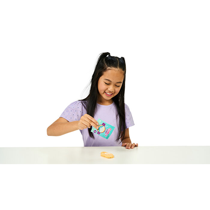 Cookeez Makery Lil Bakez Fırını ve Sürpriz Kokulu Çörek 23535
