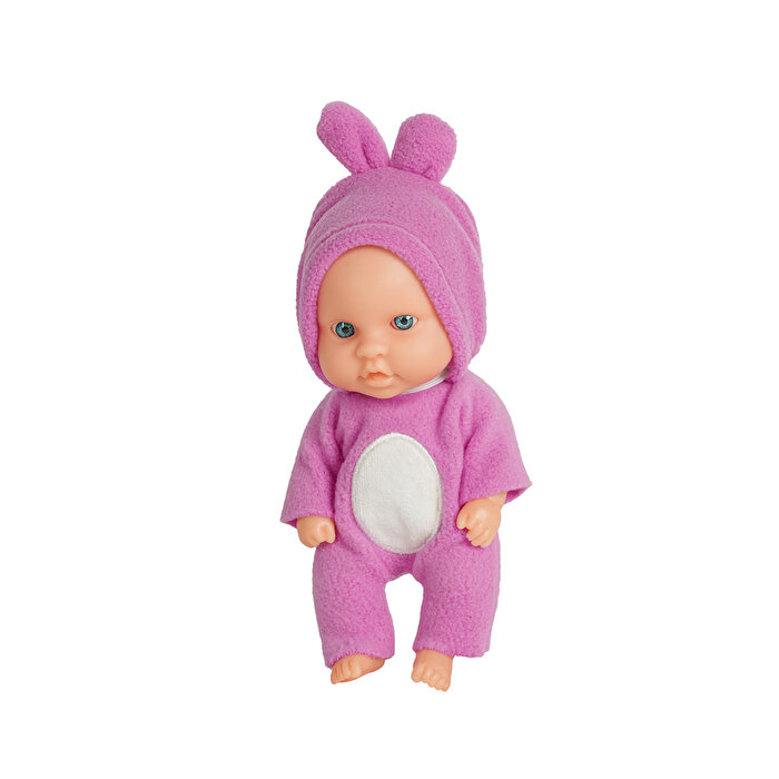 Peluş Kostümlü Junior Bebek