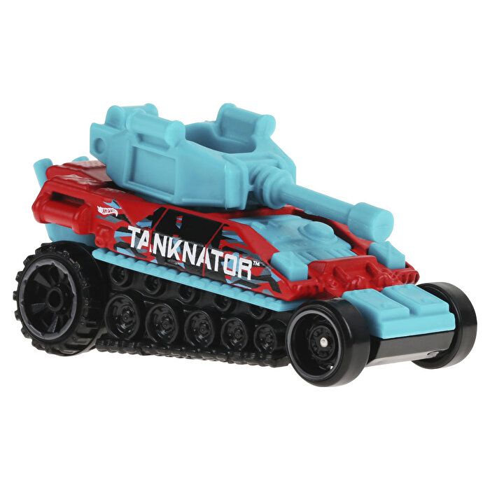 Hot Wheels Tekli Arabalar Tanknator HTD42