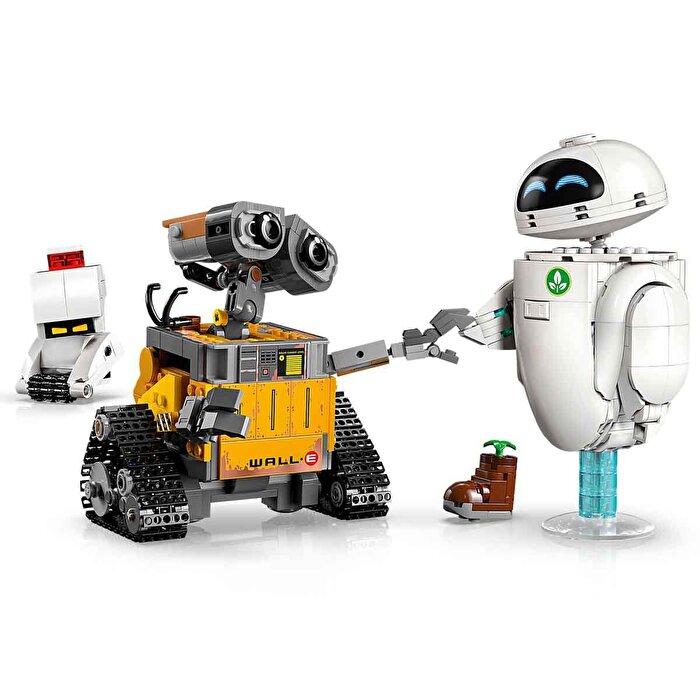 LEGO Disney Pixar WALL-E ve EVE 43279