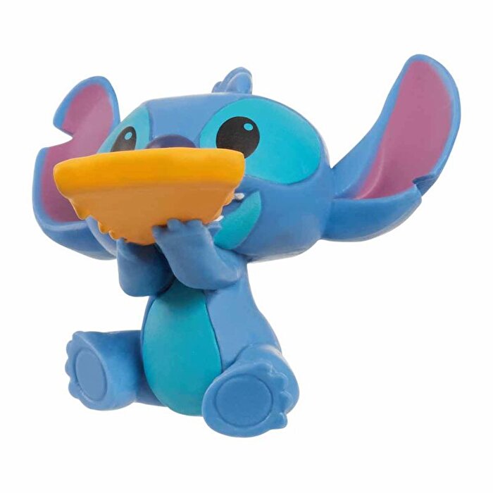 Disney Stitch Mini Kapsül Figürler Sürpriz Paket 46278