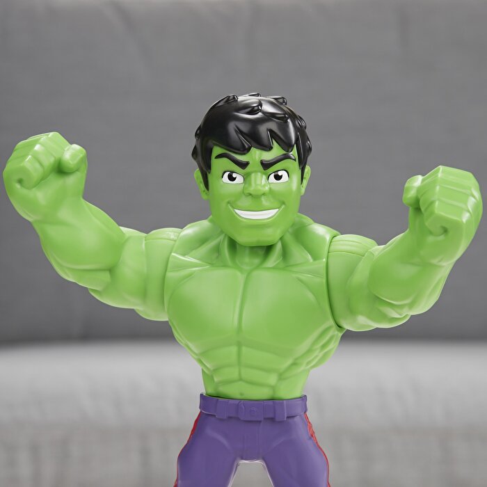 Mega Mighties Hulk E4149