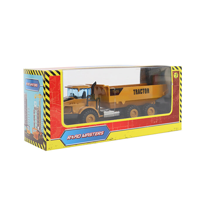 Road Master Die Cast Araçlar Kamyon