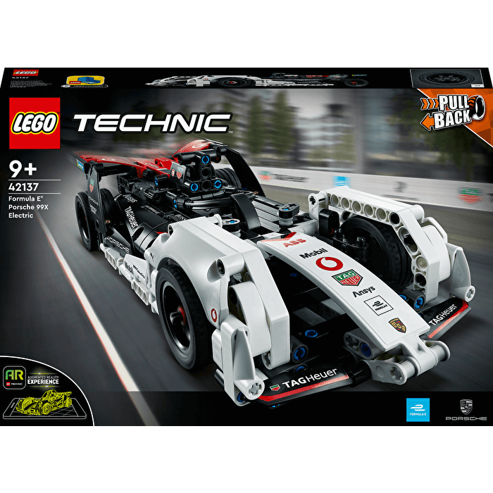 LEGO® Technic Formula E® Porsche 99X Electric 42137