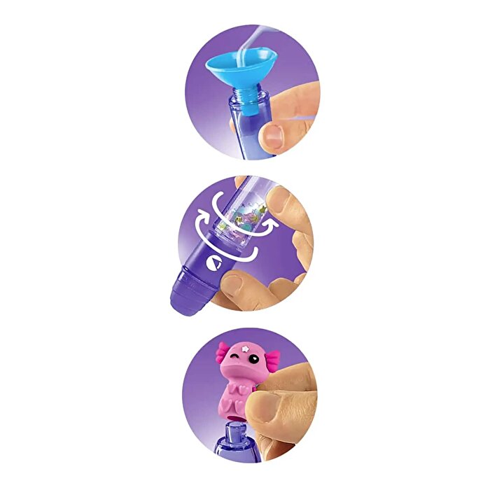 Clementoni Idea Fosforlu Kalem Tasarım Standı Trendy Animals