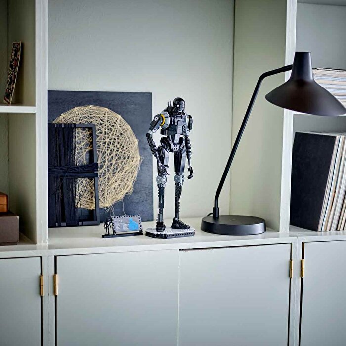 LEGO Star Wars K-2SO Güvenlik Droidi 75434