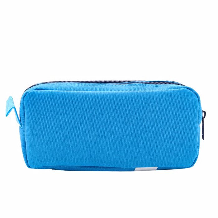 Bubbles Wave Kalem Çantası Mavi