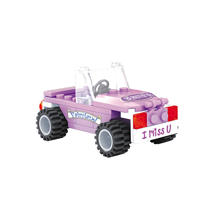 Ausini Fairyland Village 440 Parça