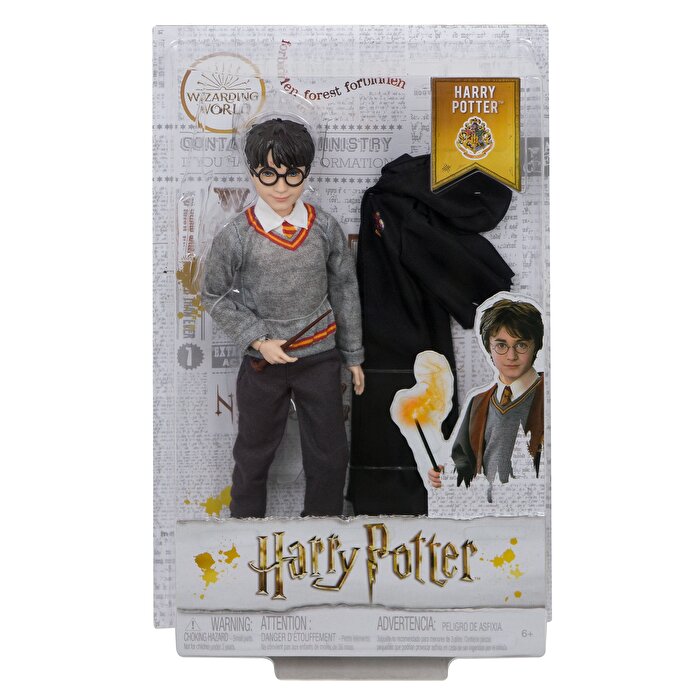 Harry Potter Koleksiyon Bebekler Harry Potter FYM50