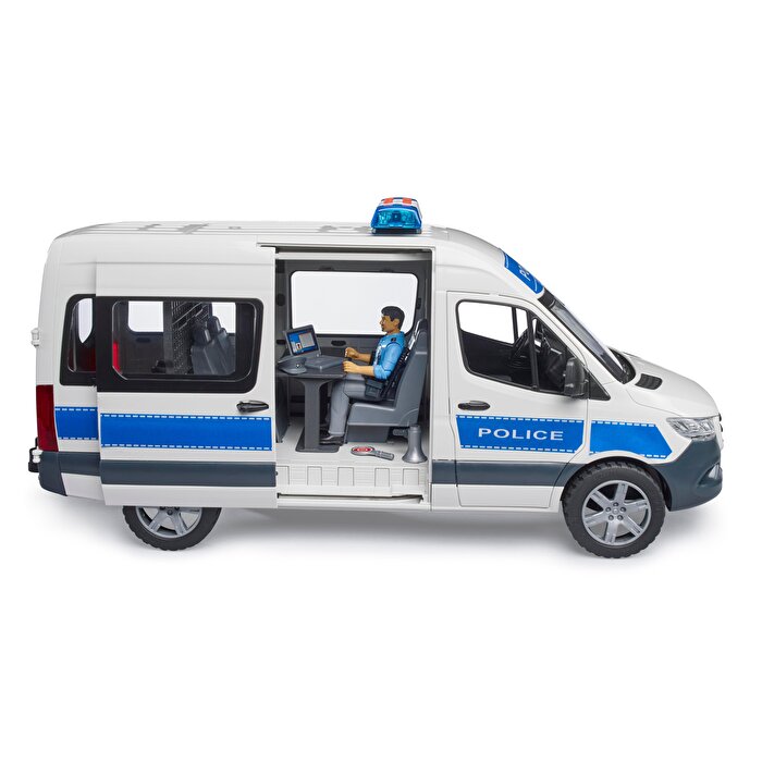 Bruder MB Sprinter Polis Minibüsü