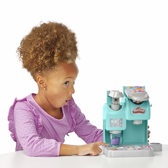 Play Doh Süper Renkli Kafe Oyun Seti