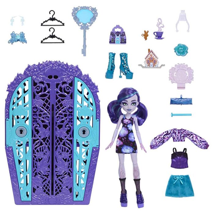 Monster High Gizemli Arkadaşlar Gizemli Bahçe Serisi Twyla HYT74