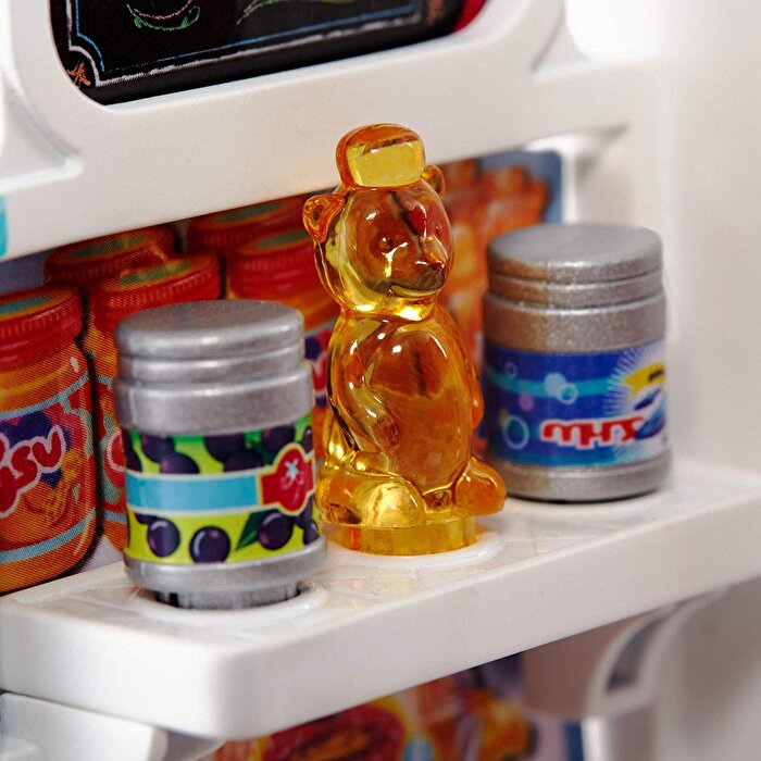 Barbie Süpermarkette Oyun Seti FRP01