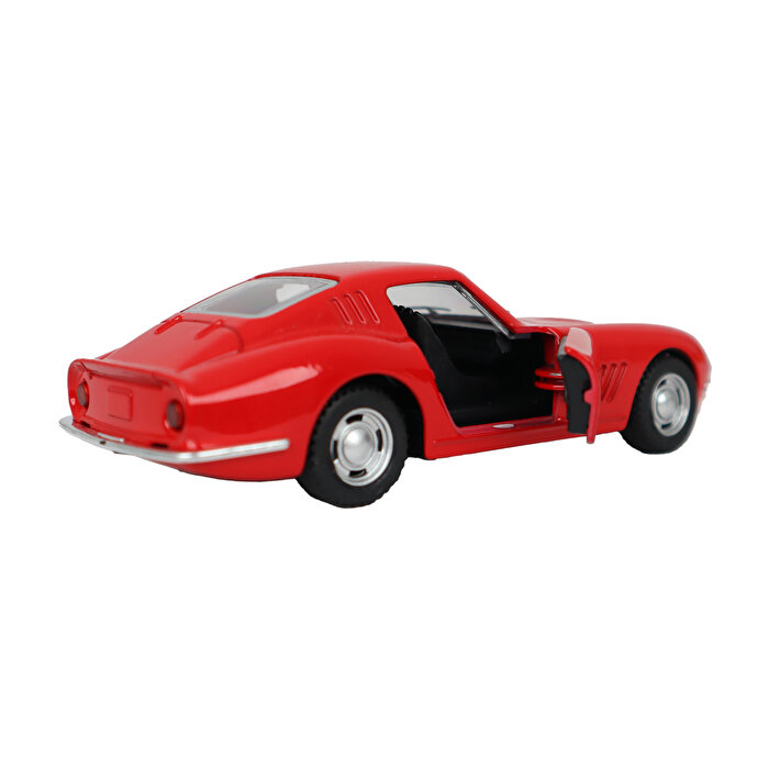 Çek Bırak 1:36 Kırmızı Araba 615-12B