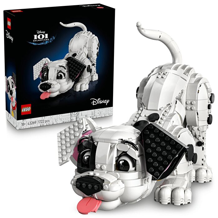 LEGO Disney 101 Dalmaçyalı Köpek Yavrusu 43269