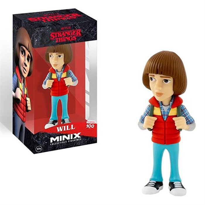Minix Stranger Things Will 13883