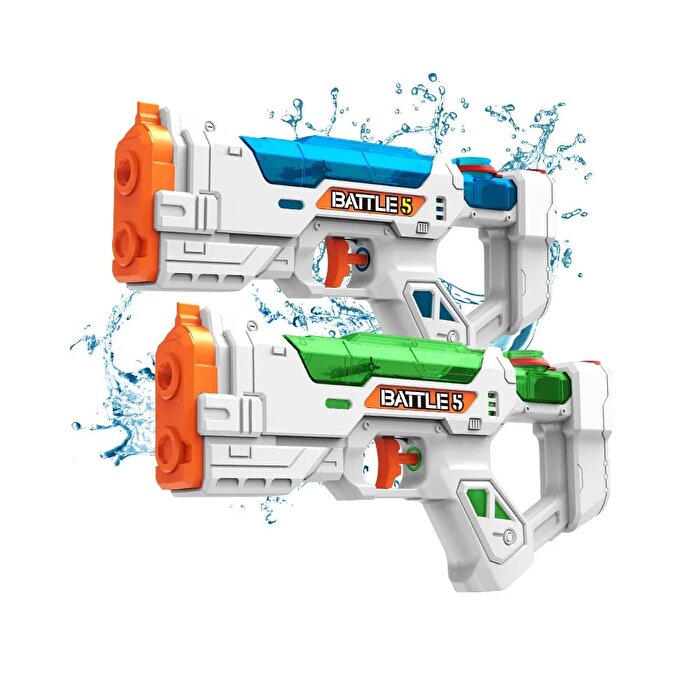 Water Warfare İki Atış Modlu Su Tabancası