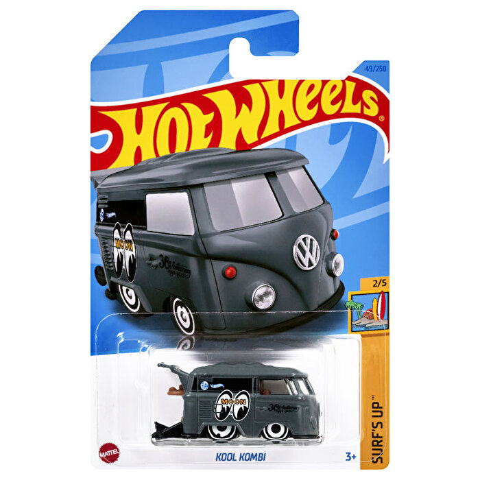Hot Wheels Tekli Arabalar Kool Kombi HKK80