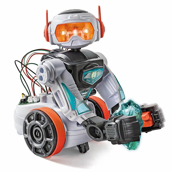 Clementoni Bilim ve Oyun: Evolution Robot