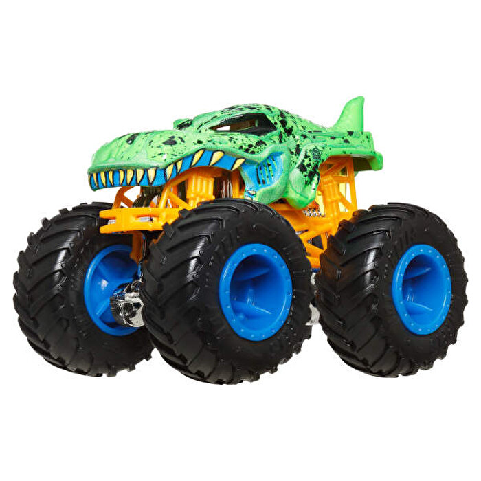 Hot Wheels Monster Trucks Renk Değiştiren Araçlar Mega-Wrex JDV85