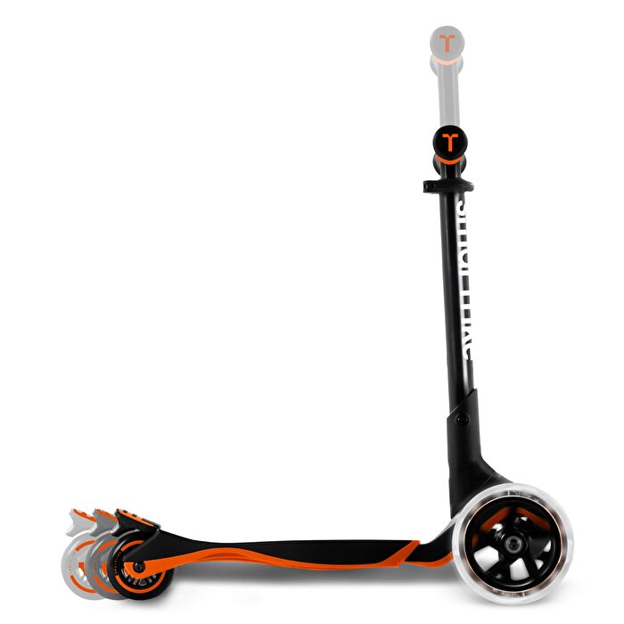 SmarTrike Xtend Büyüyebilen Ride On Scooter Turuncu