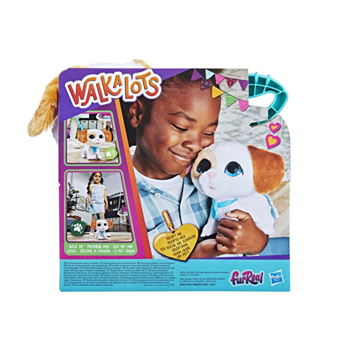 Fur Real Yürüyen Dostlarım Köpek F8131