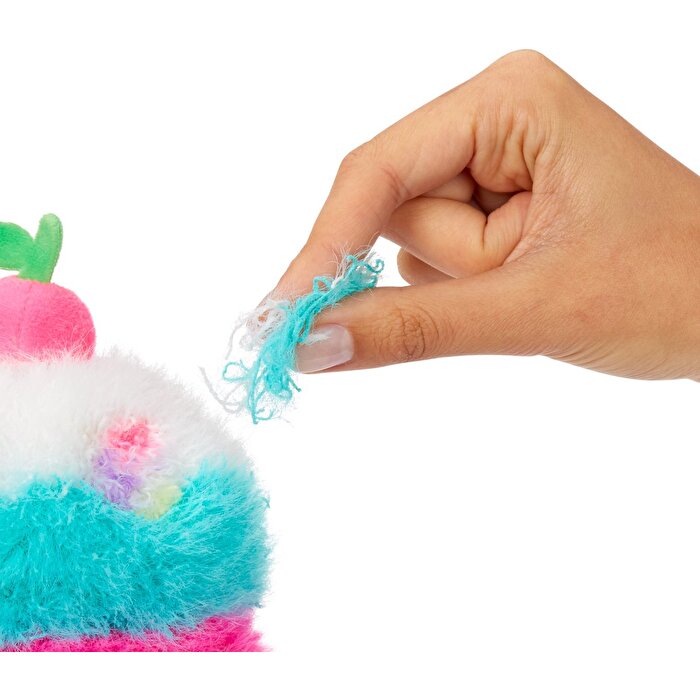 Fluffie Stuffiez FS Küçük Peluş Dondurma