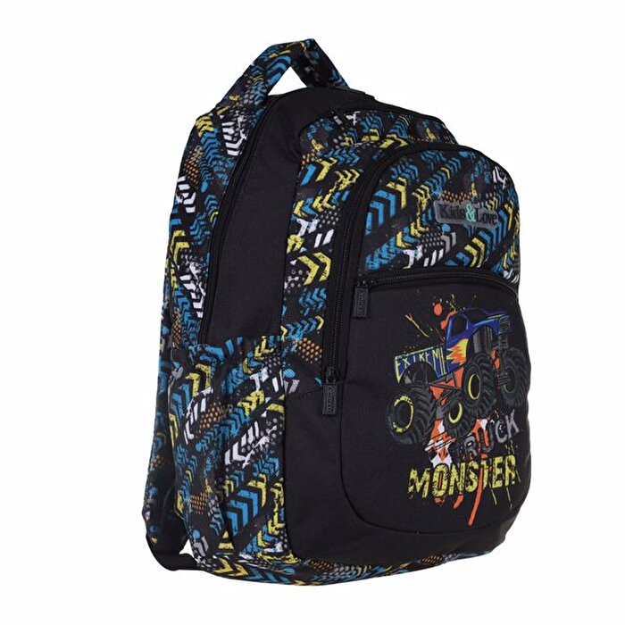 Kaukko Kids&Love Design Ofroad Sırt Çantası