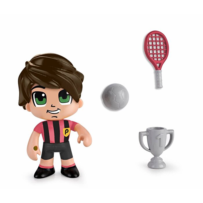 Pinypon Aksiyon Figürler Tenisçi
