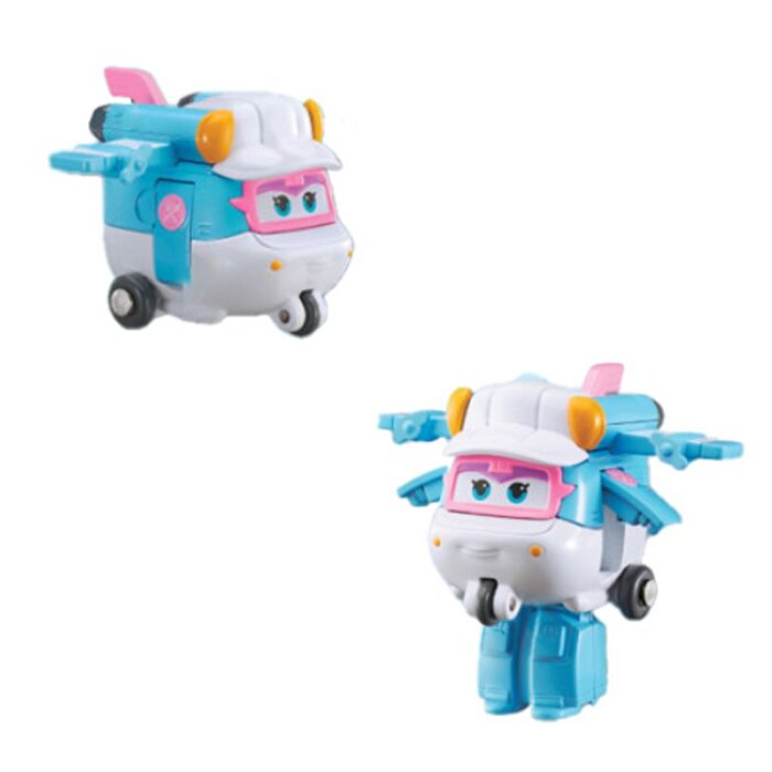 Hari̇ka Kanatlar Transform A Bots Süpercharged Lime