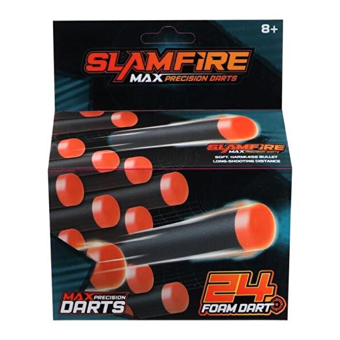 SlamFire Max Yedek Soft Dart