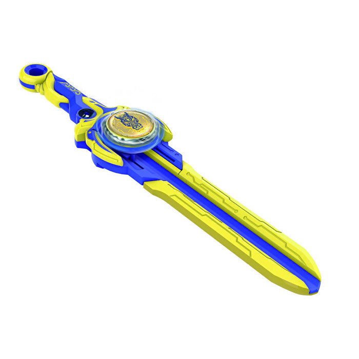 Infinity Nado Standart Paketi Lightning Leopard (Yıldırım Leoparı)