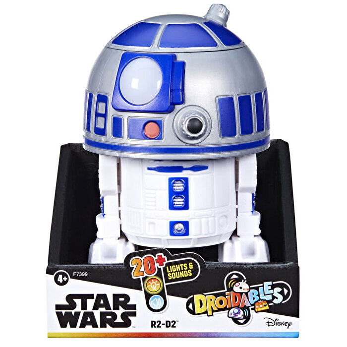 Star Wars Elektronik Droid R2 D2