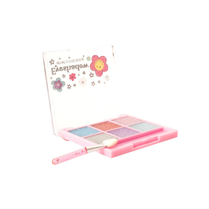 Hot Focus Parıltılı Taşınabilir Kozmetik Seti