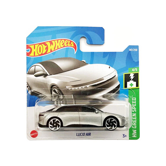 Hot Wheels Tekli Arabalar Lucid Air HCT24
