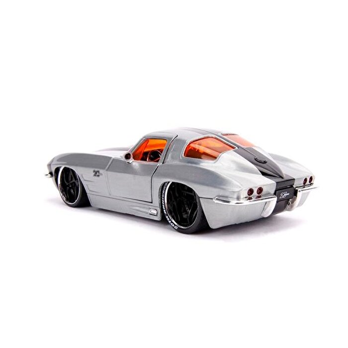 1:24 Jada 1963 Chevy Corvette Wave 2