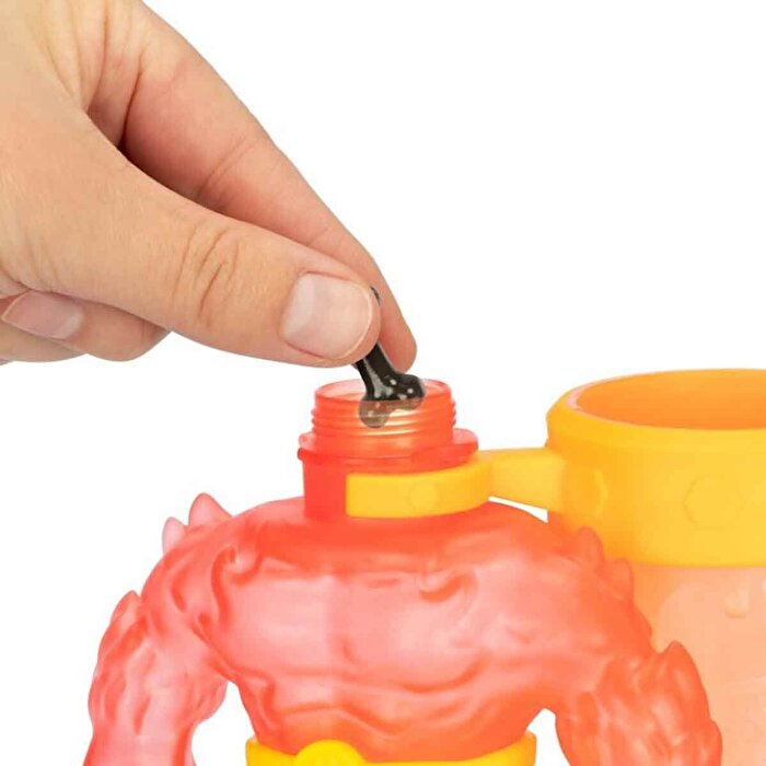 Goojitzu Stretch Hero Creator Make Your Own Blazagon 42784