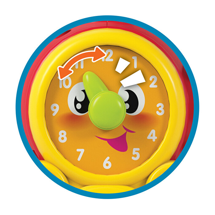 Winfun Eğitici ve Eğlenceli Macera Treni