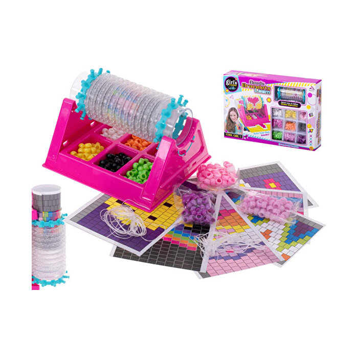 Girl's Creator Boncuk Bileklik Yapım Seti̇