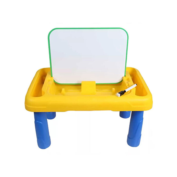 Masa Seti Ve Bloklar Aktivite Masası