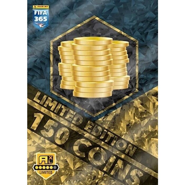 Panini FIFA 365 Adrenalyn XL 2025 Premium Gold Kart