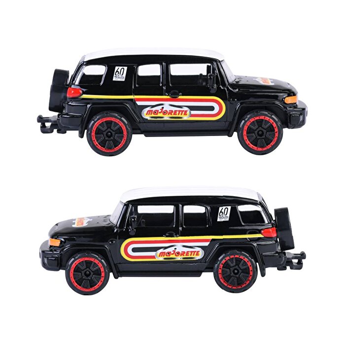 Majorette Anniversary Edition Premium Araçlar Toyota FJ Cruiser