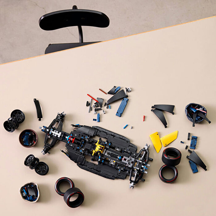 LEGO Technic Oracle Red Bull Racing RB20 F1 Araba 42206