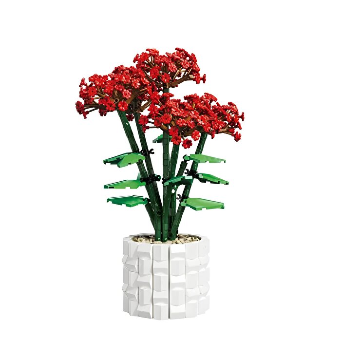 Mega Blok Çiçek Selvi Asması 1127 Parça