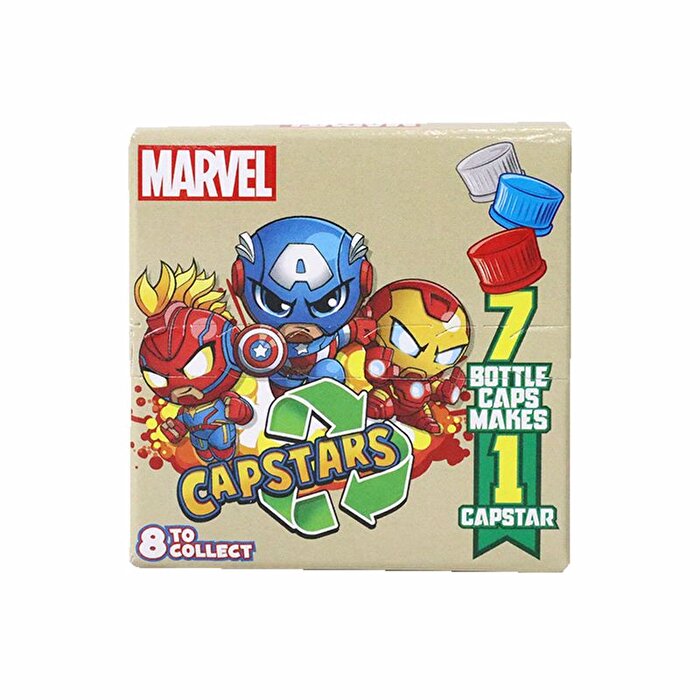 Capstars Marvel Mini Süpriz Kapsül 22894