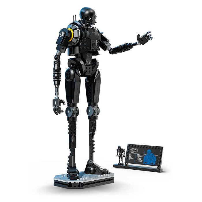LEGO Star Wars K-2SO Güvenlik Droidi 75434